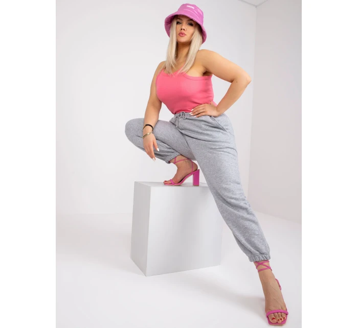 Tepláky RV DR model 15427156 šedá - FPrice