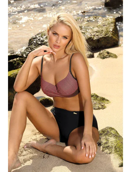 Plavky Bonita Nero M-571 (6) - Marko Plavky Bonita Nero M-571 (6) - Marko