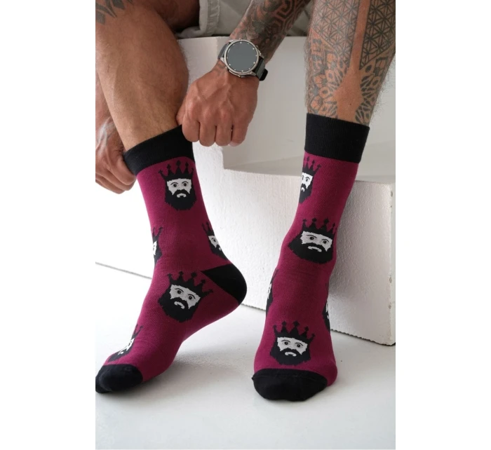 Pánské ponožky model 21465815 - Milena