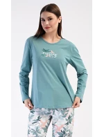 Dámske dlhé pyžamo Melinda