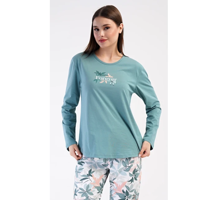 Dámske dlhé pyžamo Melinda