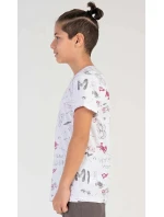 Detské pyžamo capri Jakub Detské pyžamo capri Jakub