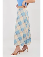 Dlhá sukňa model 225489 Taliansko Moda