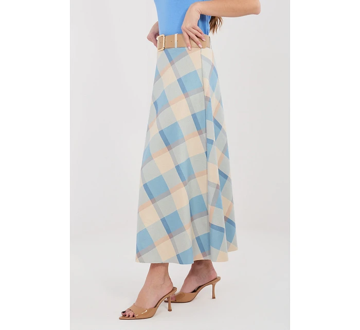 Dlhá sukňa model 225489 Taliansko Moda