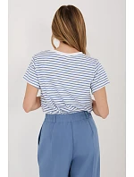 Tričko model 226436 Taliansko Moda