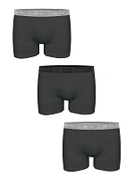 Pánské boxerky model 22078099 3Pack - John Frank Pánské boxerky model 22078099 3Pack - John Frank