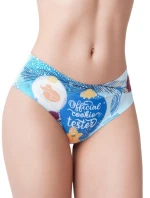 Dámske testovacie nohavičky Meméme Cookie