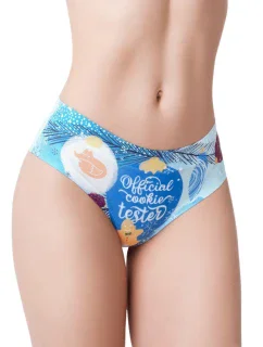 Dámske testovacie nohavičky Meméme Cookie