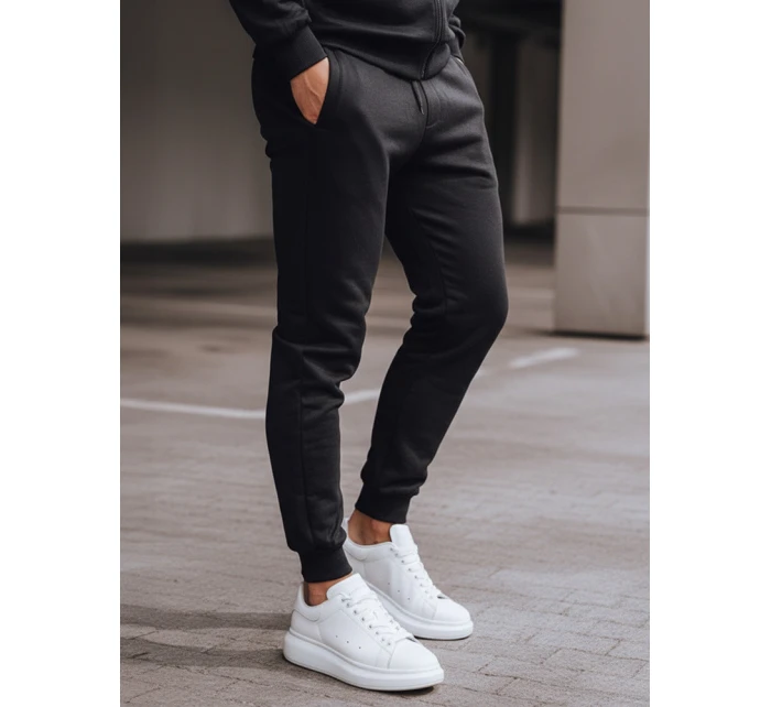Pánské černé tepláky Dstreet model 21969491 - FashionStreet