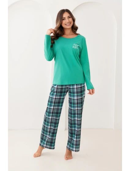 Pyžamo model 21772993 long/r SXL dámské - Regina