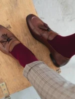 Hladké pánské ponožky k model 18395072 - Steven