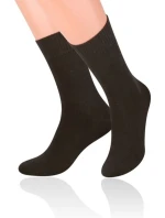 Pánske ponožky 015 Forty brown - Steven