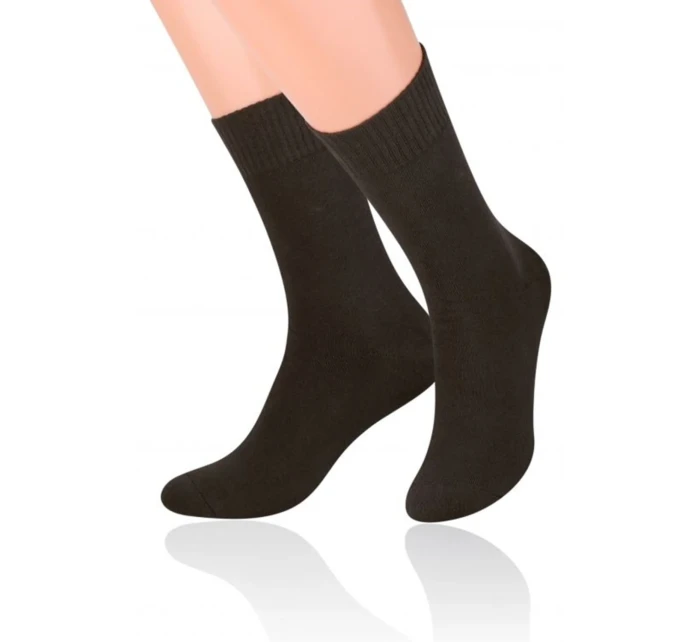 Pánske ponožky 015 Forty brown - Steven