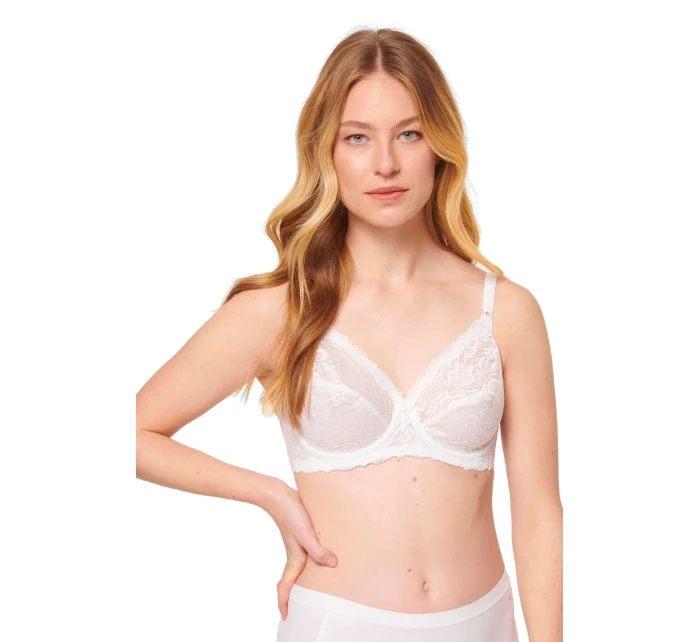 Dámska podprsenka Compliment biela - Triumph