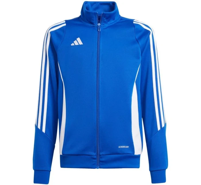 Mikina adidas Tiro 24 Training Jr IR9509 Mikina adidas Tiro 24 Training Jr IR9509
