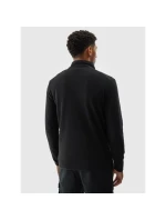 Pánska fleecová mikina 4F M 4FWAW24TFLEM250-20S