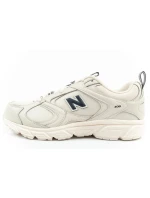 buty męskie sportowe sneakersy model 21360732 modne beżowe - New Balance
