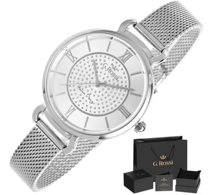 Dámské hodinky model 21804789 + BOX - G.ROSSI Dámské hodinky model 21804789 + BOX - G.ROSSI