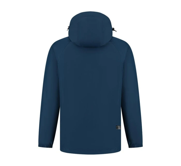 Rogelli unisex bunda do deště CORE modrá L