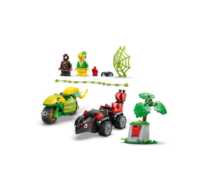 SUPER Electra v model 21863855 - Lego SUPER Electra v model 21863855 - Lego