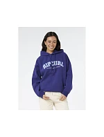 Dámska mikina RIP CURL Varsity Hoodie, modrá Dámska mikina RIP CURL Varsity Hoodie, modrá