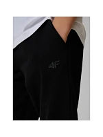 Chlapecké teplákové kalhoty typu jogger model 22369507 - 4F