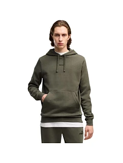 Pánská mikina ESS Small No.1 Logo Hoodie khaki model 22403452 - Puma