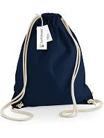 Westford Mill W 810 Taška EarthAware® z hrubej biobavlny 50.0810 french navy
