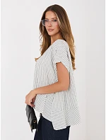 Blúzka IT BZ FL10332.80 ecru