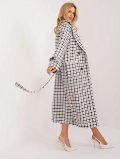 Kabát LK EN 509558.67 svetlomodrý