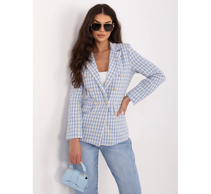 Marynarka MI MA model 22046999 niebieski - FPrice