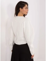 Sweter PM SW model 21771742 ecru - FPrice