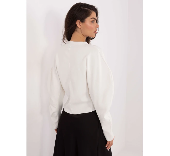 Sweter PM SW model 21771742 ecru - FPrice