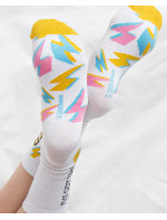 Ponožky Classic  the Power White model 18847000 - Banana Socks