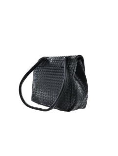 Náprsná taška Big Star Black