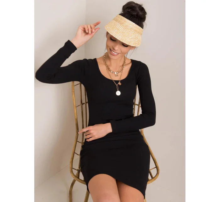 Dámské RUE PARIS pruhované šaty - FPrice Dámské RUE PARIS pruhované šaty - FPrice