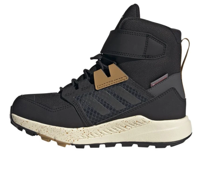Terrex Trailmaker Jr FZ2611 Black with Brown - Adidas