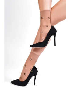 VZOROVANÉ PONOŽKY VIP 12309