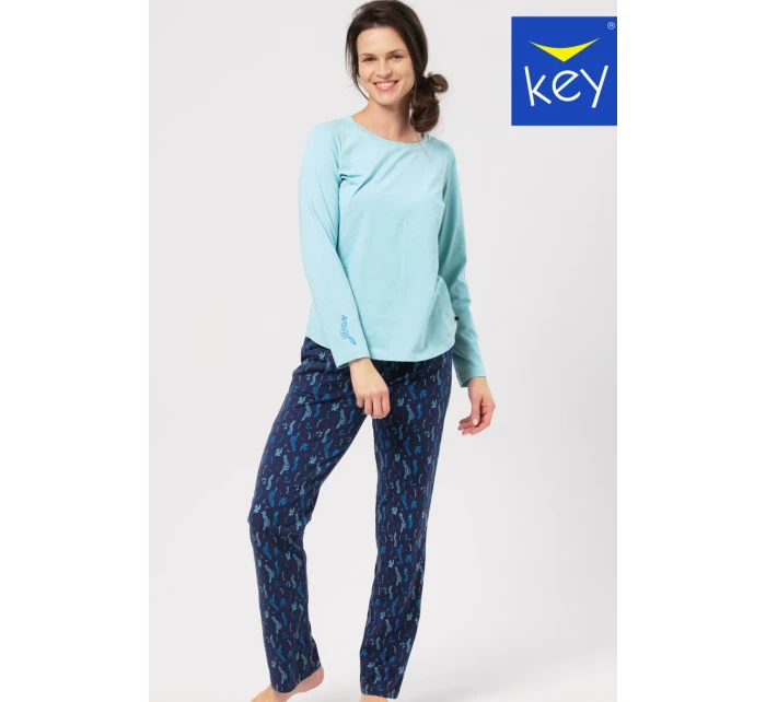 PIŻAMA DAMSKA LNS model 20478707 B24 - Key PIŻAMA DAMSKA LNS model 20478707 B24 - Key