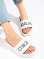 Pohodlné biele dámske ponožky bez päty Pohodlné biele dámske ponožky bez päty