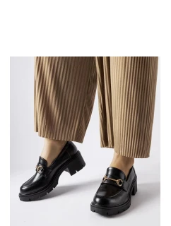 Mokasíny model 207696 Solea