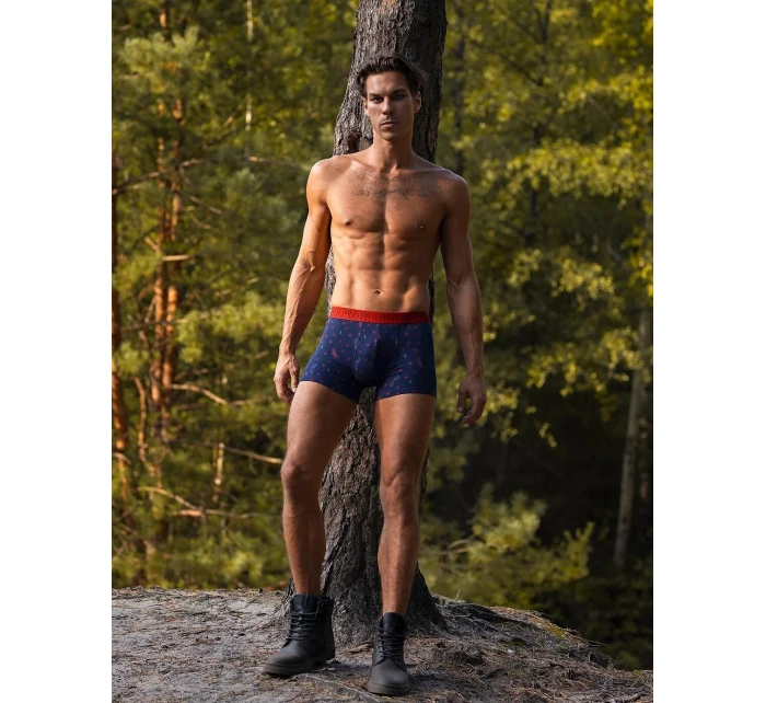 Lama boxerky M-1053 SZG A'2 M-2XL