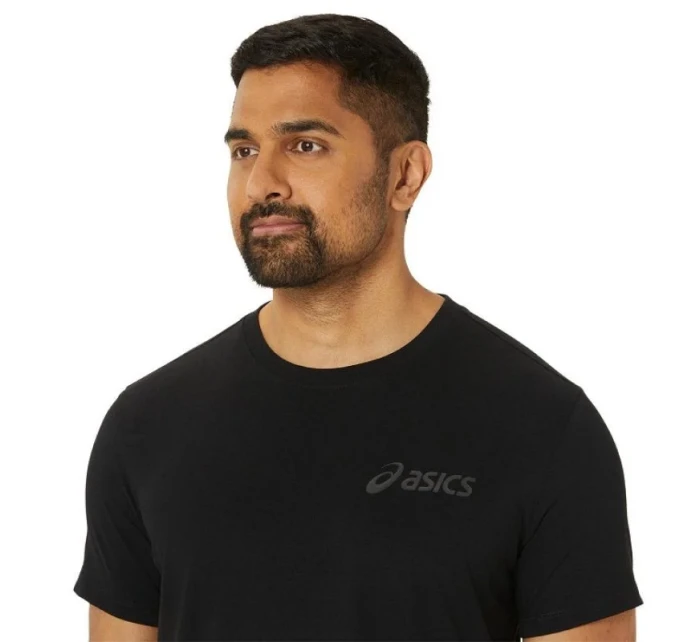 Tričko Asics Chest Logo SS Tee M 2031E659-001 Tričko Asics Chest Logo SS Tee M 2031E659-001