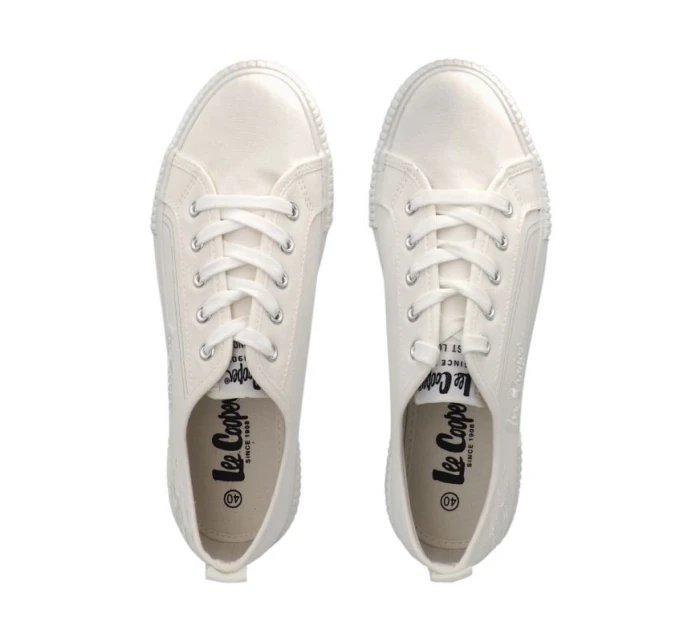 dámské boty white model 21342599 dámské - Lee Cooper