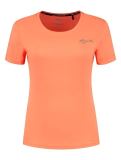 Rogelli bežecké tričko CORE coral XL