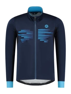 Rogelli zimná bunda RADIUS modrá L