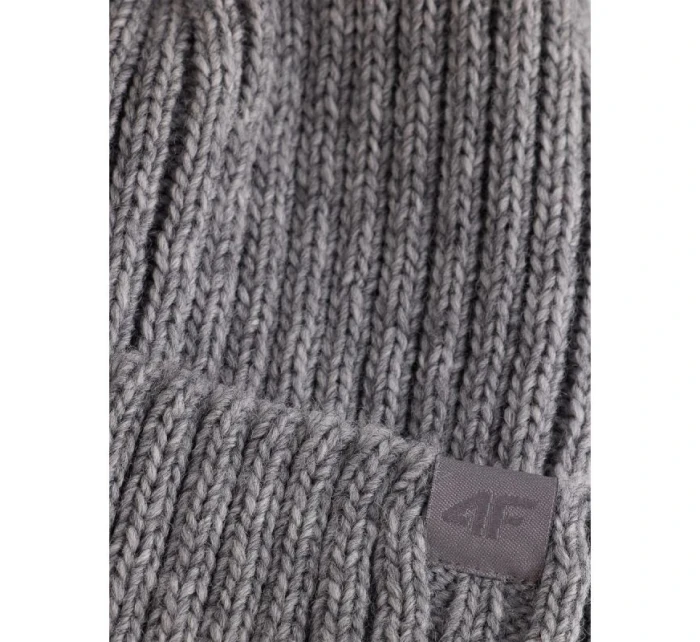 Dámská vlněná zimní čepice model 21870641 - 4F