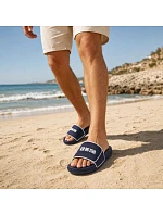 Pánské plážové žabky k bazénu navy blue model 21906557 - Big Star