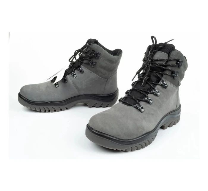 Pánské trekové boty M model 17067665 25S - 4F Pánské trekové boty M model 17067665 25S - 4F