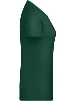 Daiber 8007 Dámske tričko z bio bavlny 02.8007 tmavozelené Daiber 8007 Dámske tričko z bio bavlny 02.8007 tmavozelené